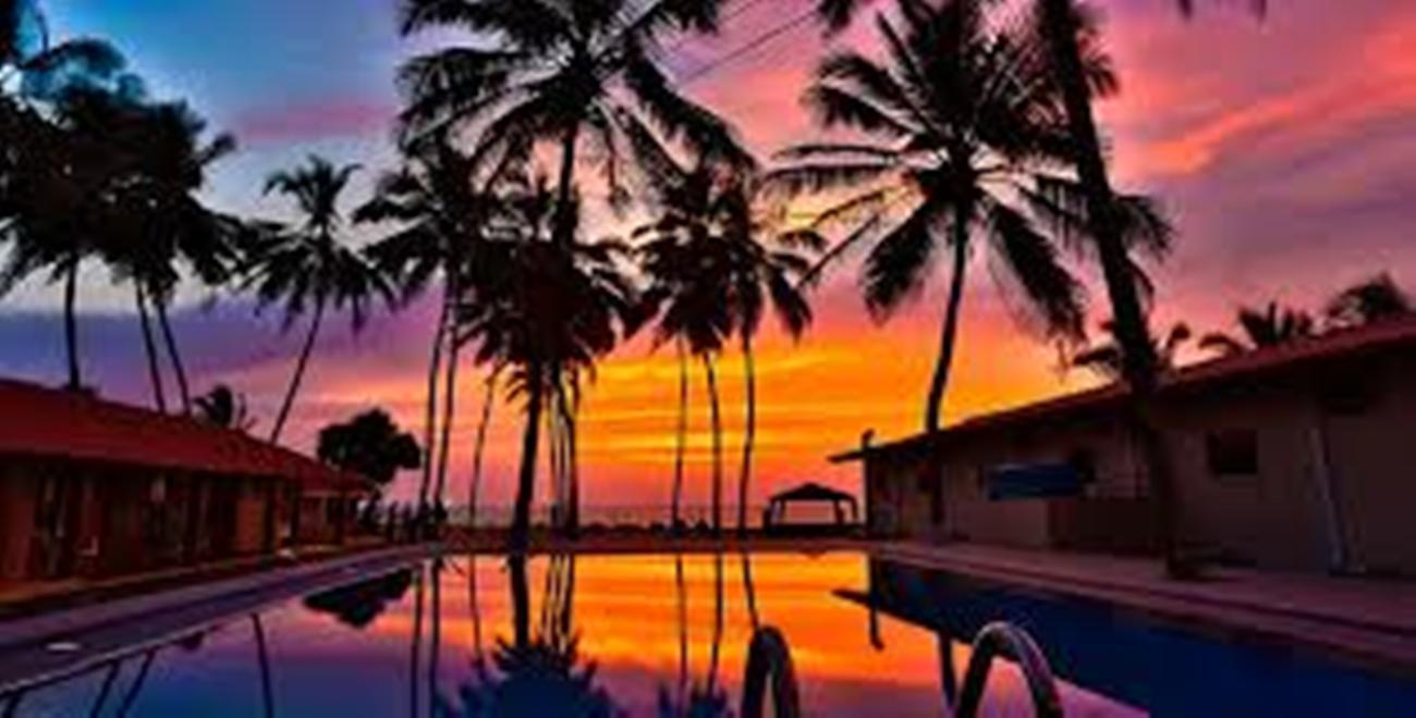 Amagi Beach - Secluded Slice Of Paradise Marawila Exteriör bild