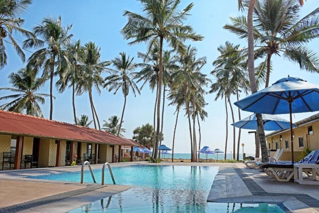 Amagi Beach - Secluded Slice Of Paradise Marawila Exteriör bild