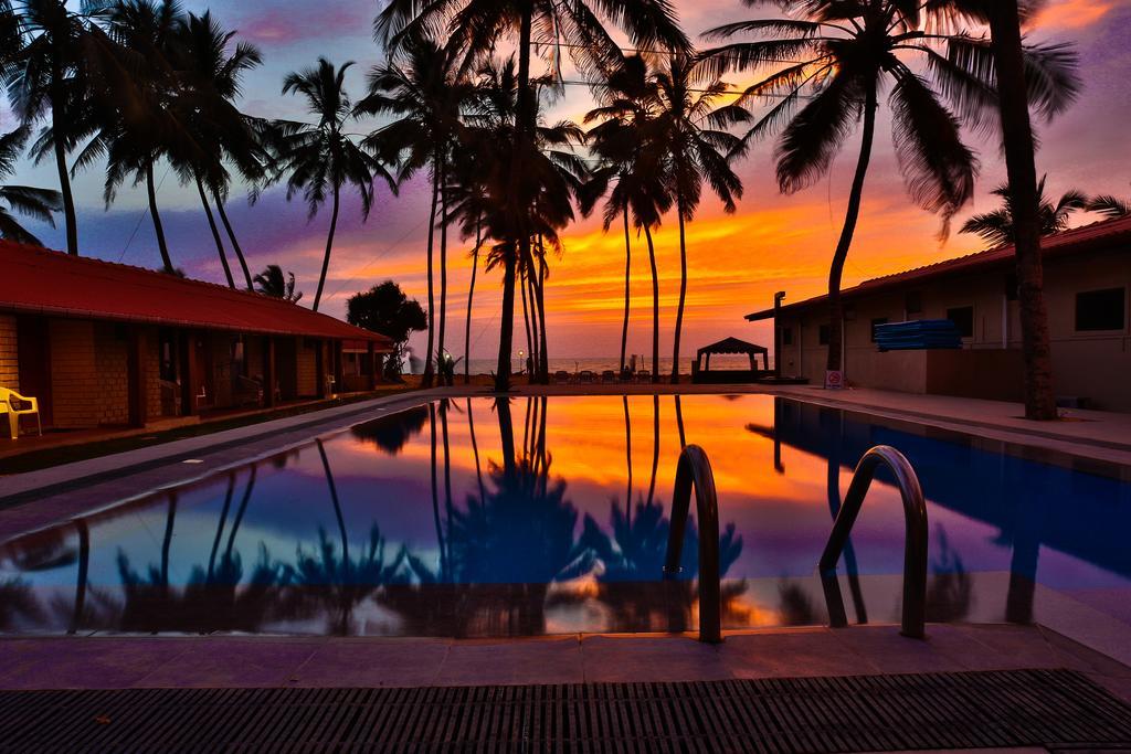 Amagi Beach - Secluded Slice Of Paradise Marawila Exteriör bild