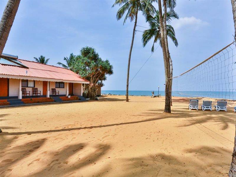 Amagi Beach - Secluded Slice Of Paradise Marawila Exteriör bild